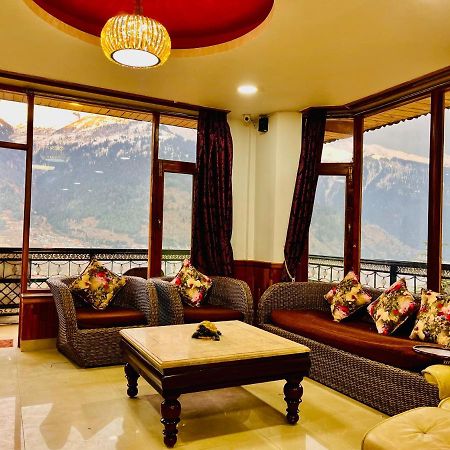 Sixth Element - A Five Star Luxury Resort, Manali Kültér fotó