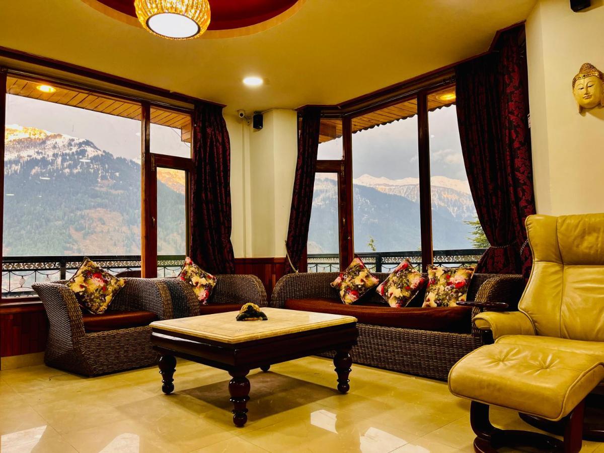 Sixth Element - A Five Star Luxury Resort, Manali Kültér fotó