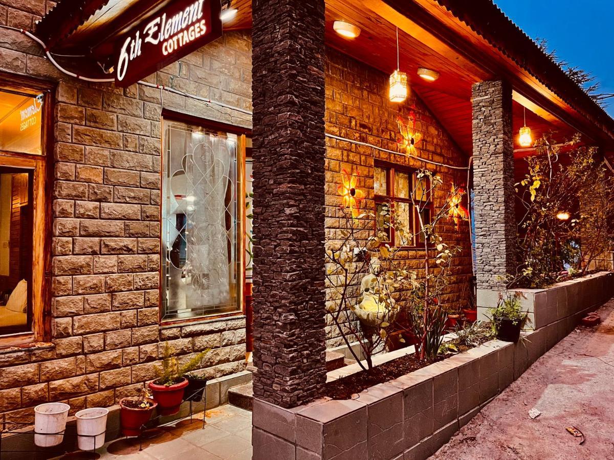 Sixth Element - A Five Star Luxury Resort, Manali Kültér fotó