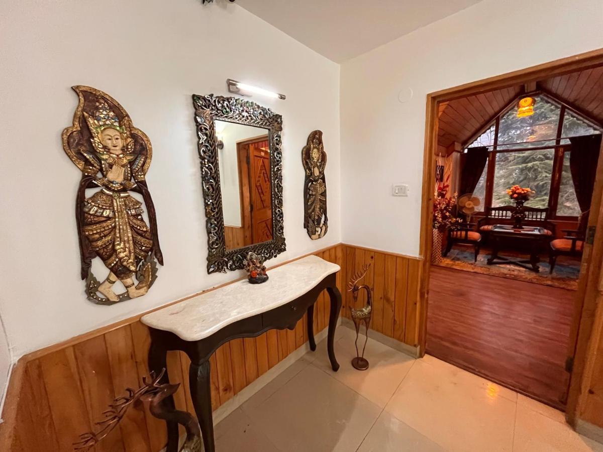 Sixth Element - A Five Star Luxury Resort, Manali Kültér fotó