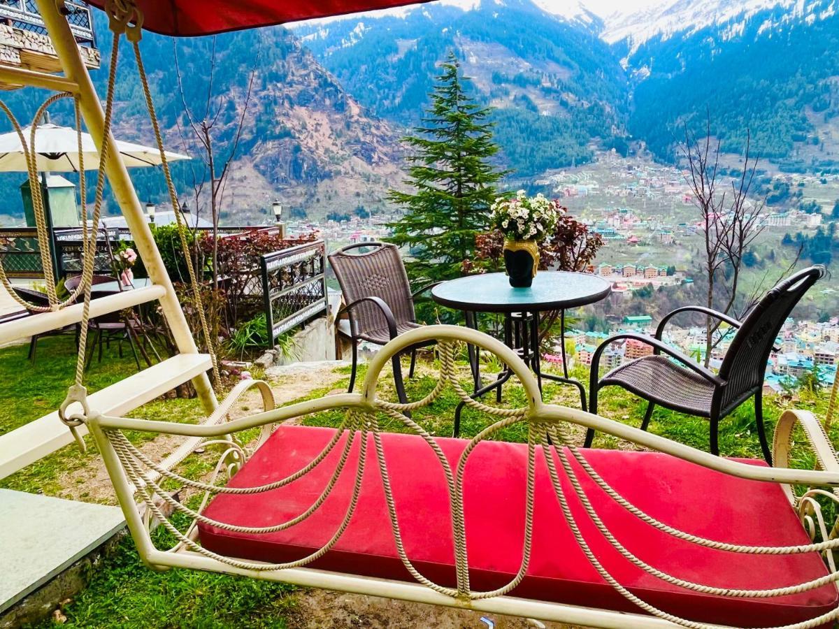Sixth Element - A Five Star Luxury Resort, Manali Kültér fotó