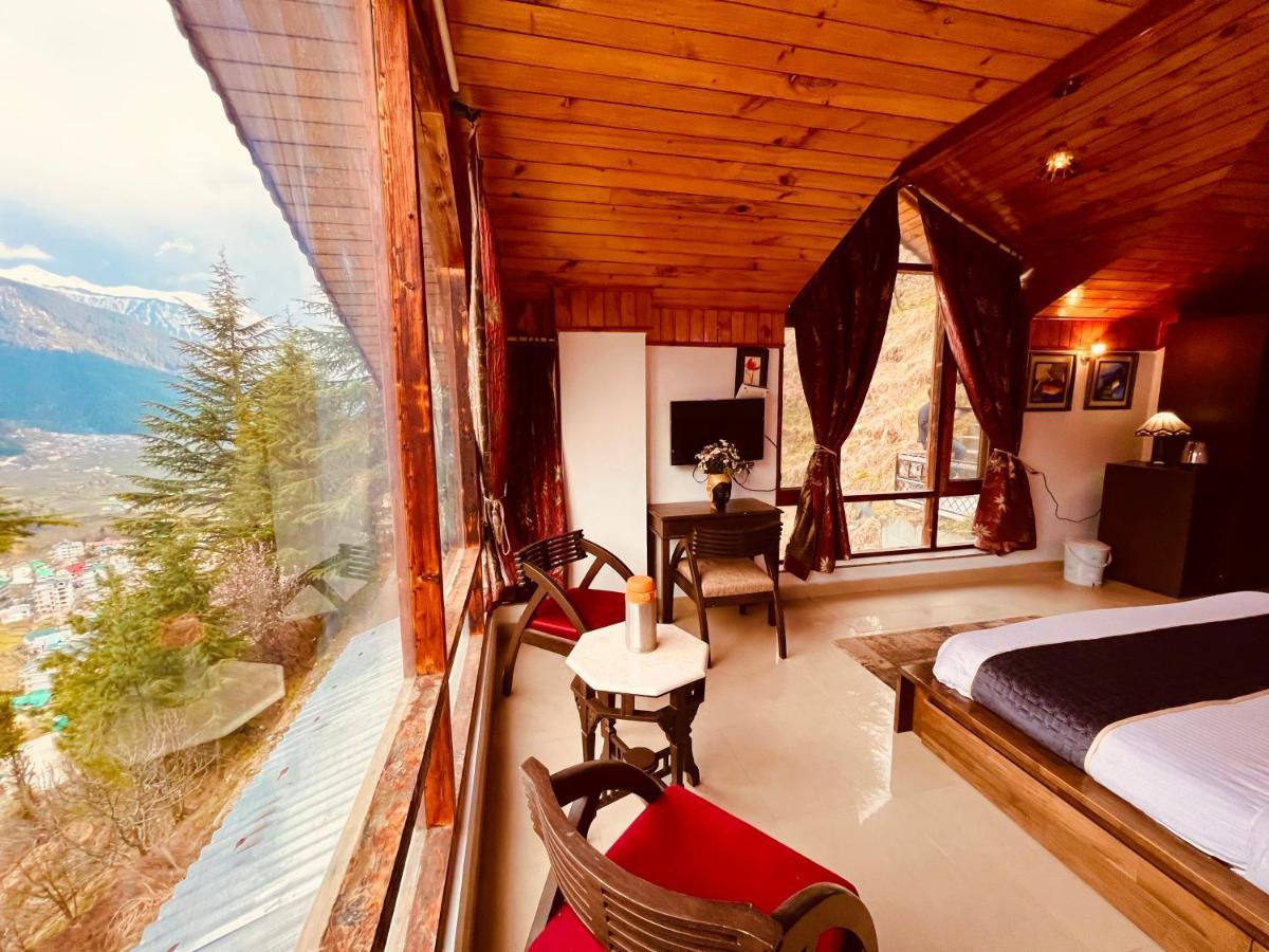 Sixth Element - A Five Star Luxury Resort, Manali Kültér fotó
