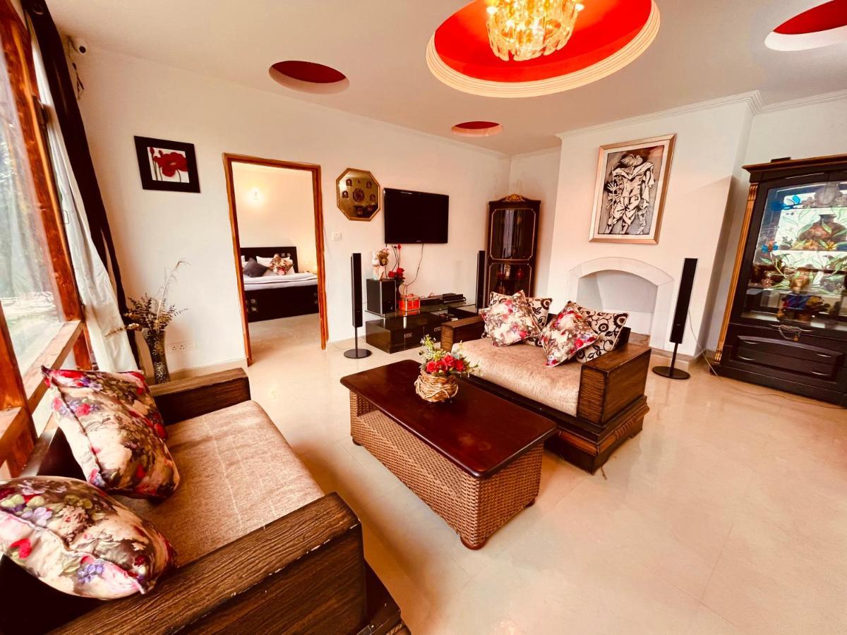 Sixth Element - A Five Star Luxury Resort, Manali Kültér fotó