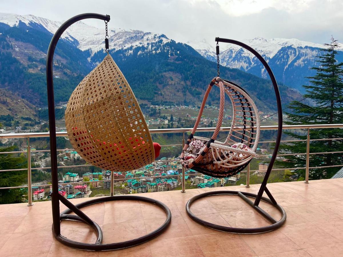 Sixth Element - A Five Star Luxury Resort, Manali Kültér fotó