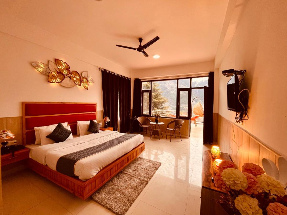 Sixth Element - A Five Star Luxury Resort, Manali Kültér fotó