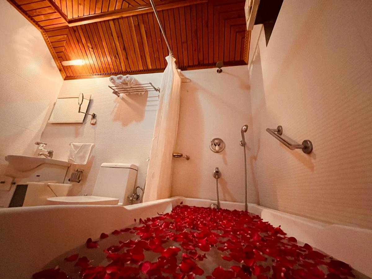 Sixth Element - A Five Star Luxury Resort, Manali Kültér fotó