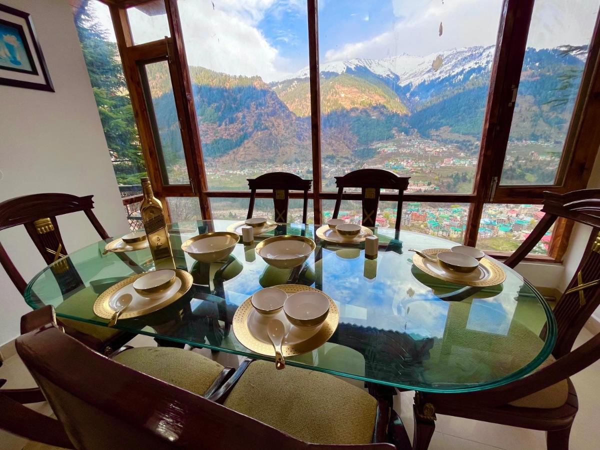 Sixth Element - A Five Star Luxury Resort, Manali Kültér fotó