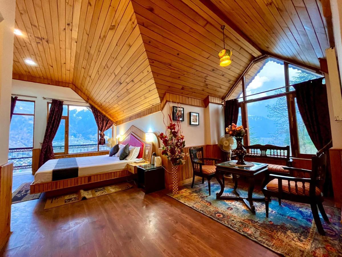 Sixth Element - A Five Star Luxury Resort, Manali Kültér fotó