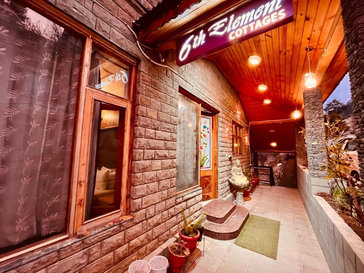 Sixth Element - A Five Star Luxury Resort, Manali Kültér fotó
