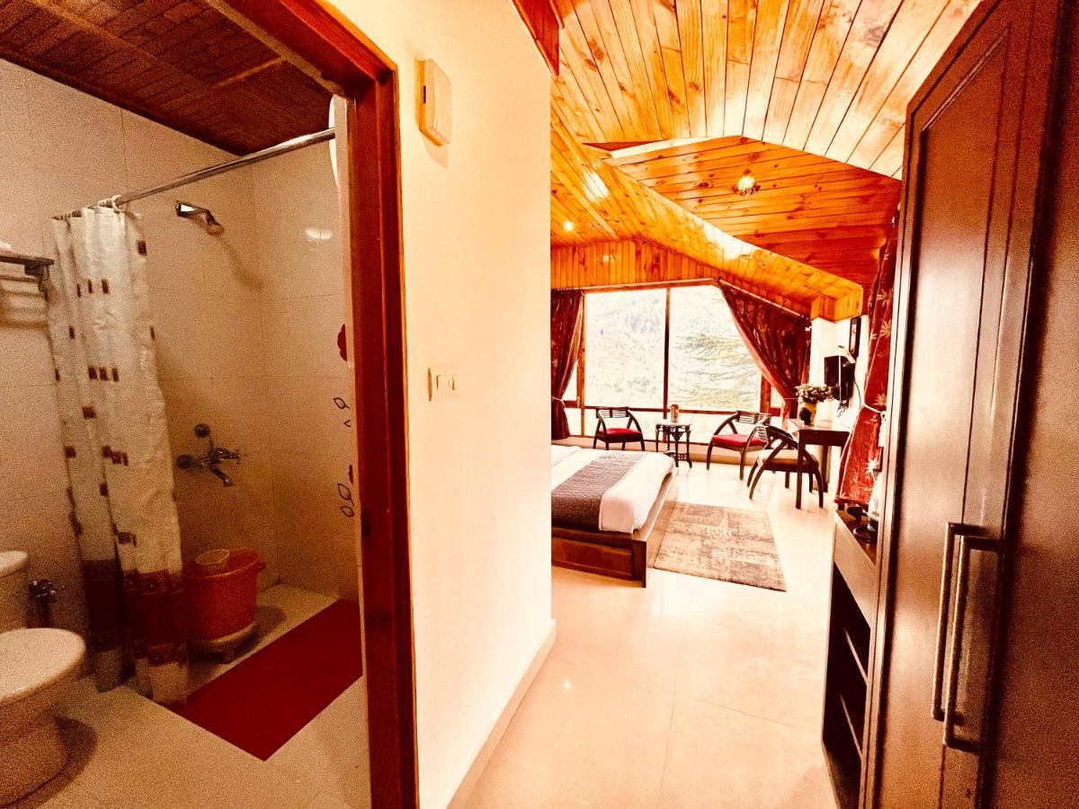 Sixth Element - A Five Star Luxury Resort, Manali Kültér fotó