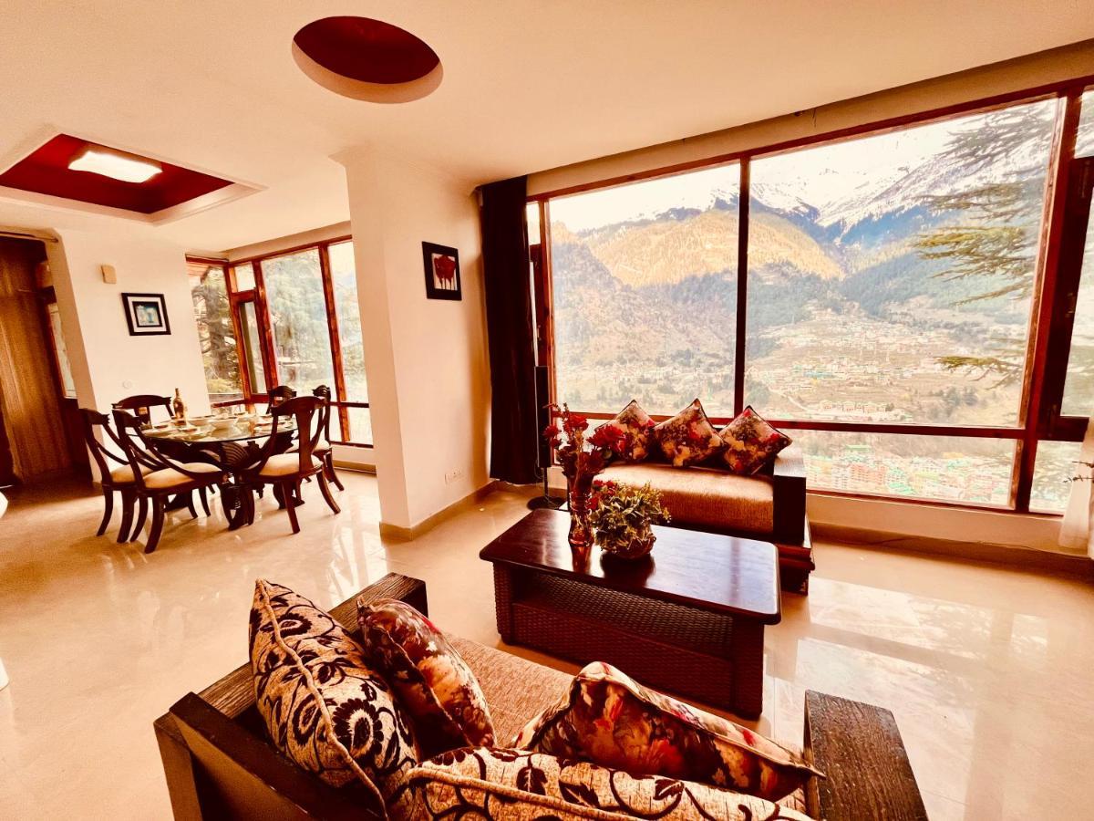 Sixth Element - A Five Star Luxury Resort, Manali Kültér fotó