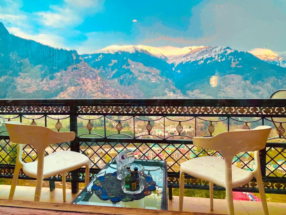 Sixth Element - A Five Star Luxury Resort, Manali Kültér fotó