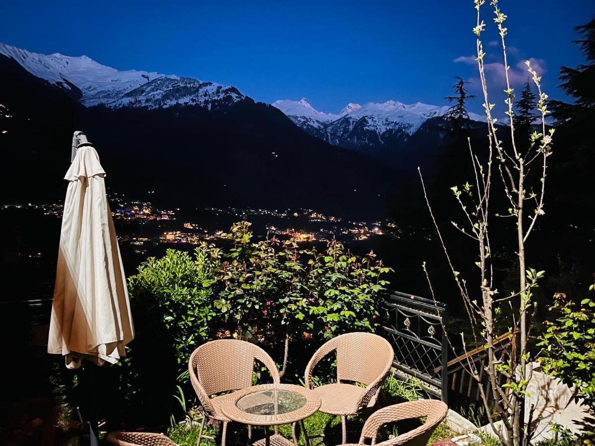 Sixth Element - A Five Star Luxury Resort, Manali Kültér fotó
