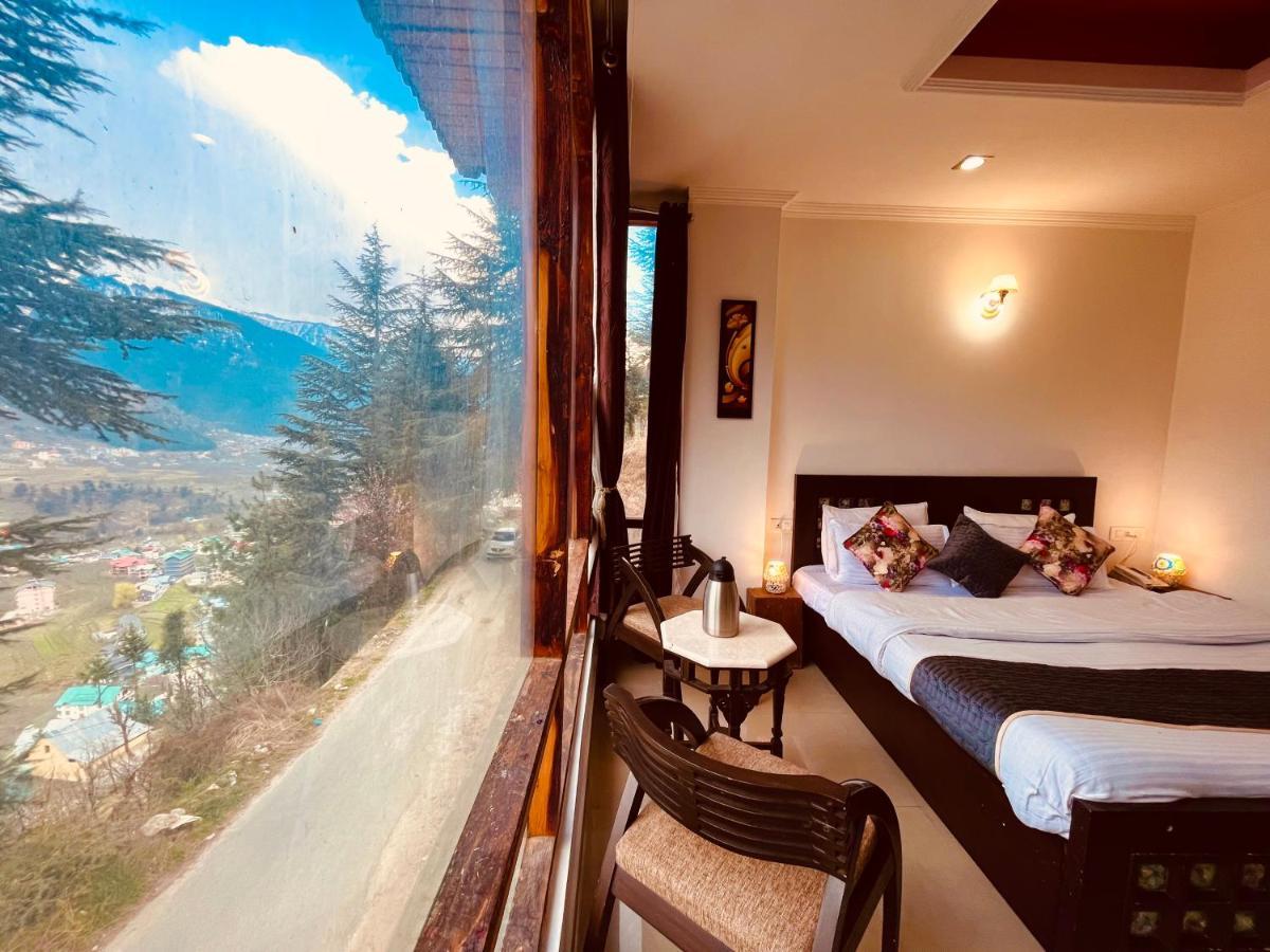 Sixth Element - A Five Star Luxury Resort, Manali Kültér fotó