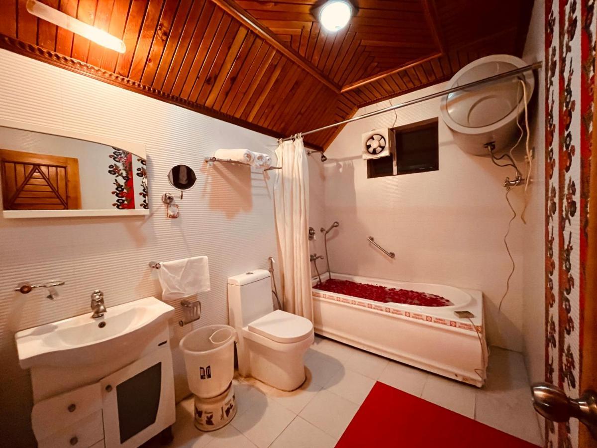 Sixth Element - A Five Star Luxury Resort, Manali Kültér fotó