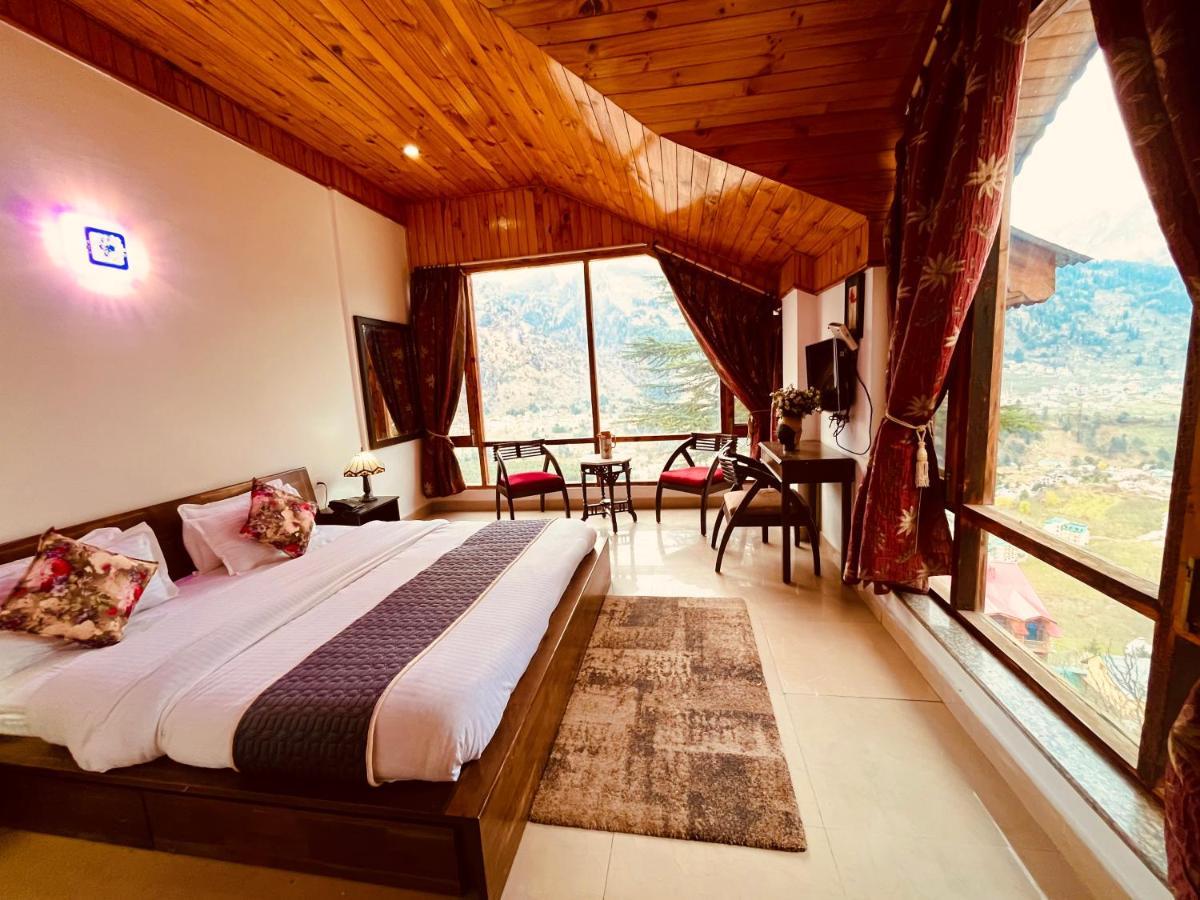 Sixth Element - A Five Star Luxury Resort, Manali Kültér fotó