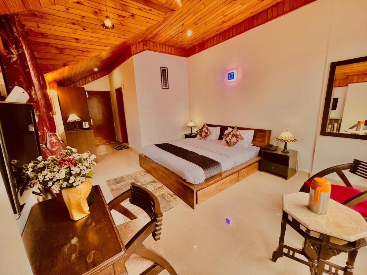 Sixth Element - A Five Star Luxury Resort, Manali Kültér fotó